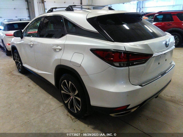 2T2JZMDAXMC290808 Lexus RX 350