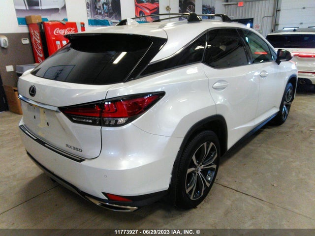 2T2JZMDAXMC290808 Lexus RX 350