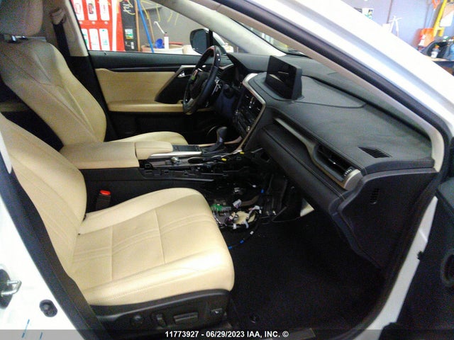 2T2JZMDAXMC290808 Lexus RX 350