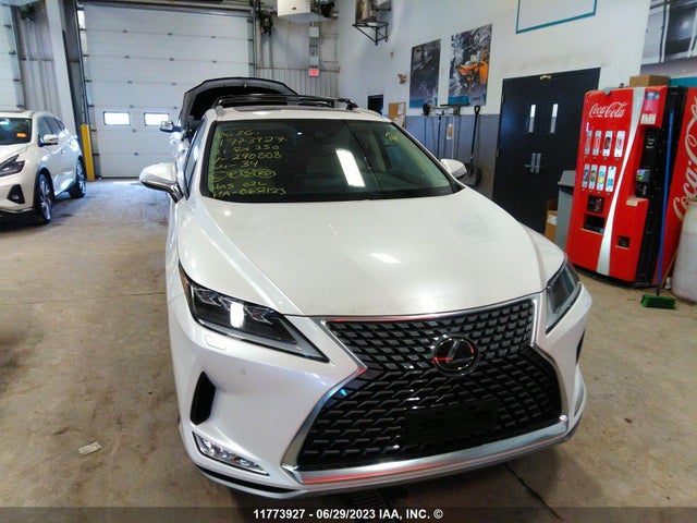 2T2JZMDAXMC290808 Lexus RX 350