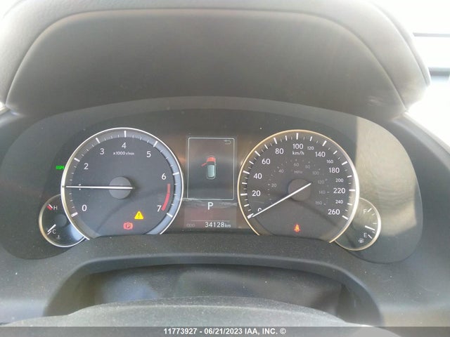 2T2JZMDAXMC290808 Lexus RX 350