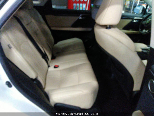 2T2JZMDAXMC290808 Lexus RX 350