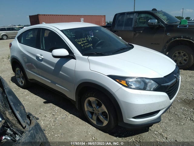 Honda HR-V LX 2017 3CZRU6H30HM108358 Image 1