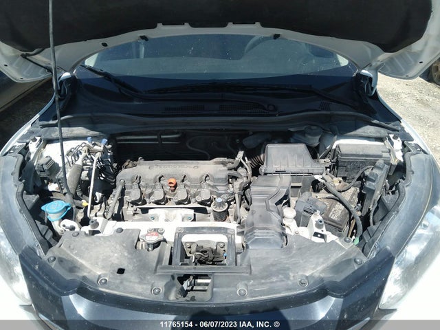 Honda HR-V LX 2017 3CZRU6H30HM108358 Image 10