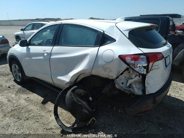 Honda HR-V LX 2017 3CZRU6H30HM108358 Image 3