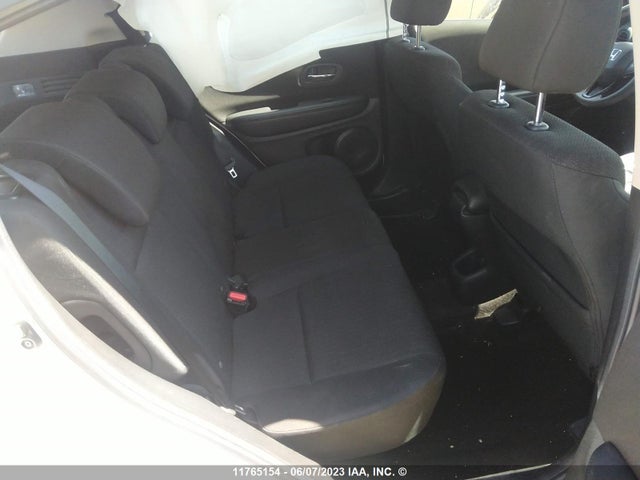 Honda HR-V LX 2017 3CZRU6H30HM108358 Image 8