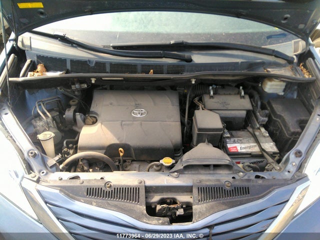 2016 Toyota Sienna Le მანქანა იყიდება აუქციონზე, vin: 5TDKK3DC7GS705975, აუქციონის ნომერი: 11773964