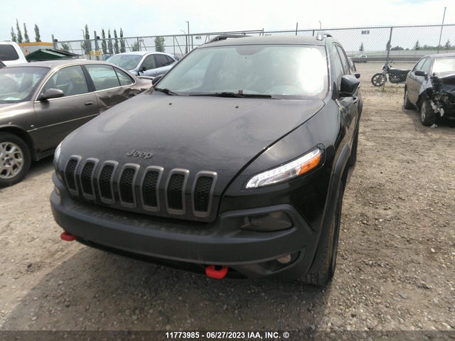 Jeep Cherokee Trailhawk 2016 1C4PJMBB6GW256183 Image 7