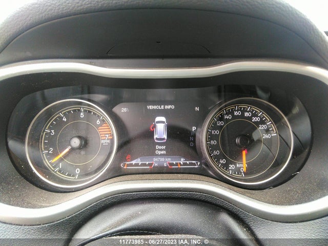 Jeep Cherokee Trailhawk 2016 1C4PJMBB6GW256183 Image 8