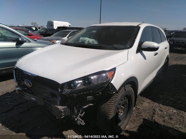 KIA Sorento L/lx 2019 5XYPG4A34KG444876 Image 2