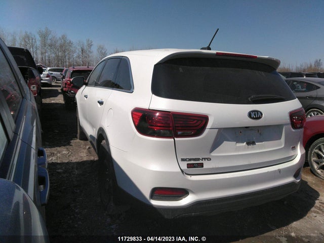 KIA Sorento L/lx 2019 5XYPG4A34KG444876 Image 3