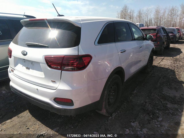KIA Sorento L/lx 2019 5XYPG4A34KG444876 Image 4