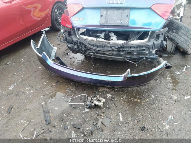 WAULGBFR2FA028957 Audi S5 Technik