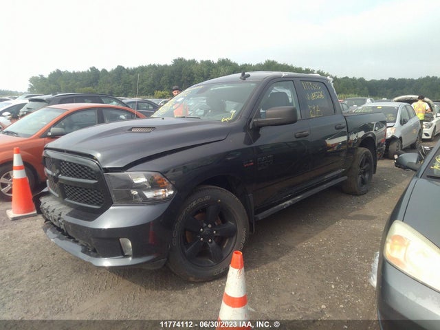3C6RR7KT3MG685276 RAM 1500 Classic Tradesman