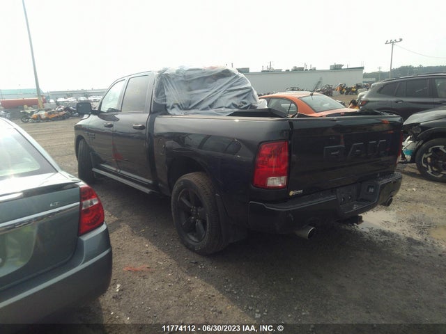 3C6RR7KT3MG685276 RAM 1500 Classic Tradesman