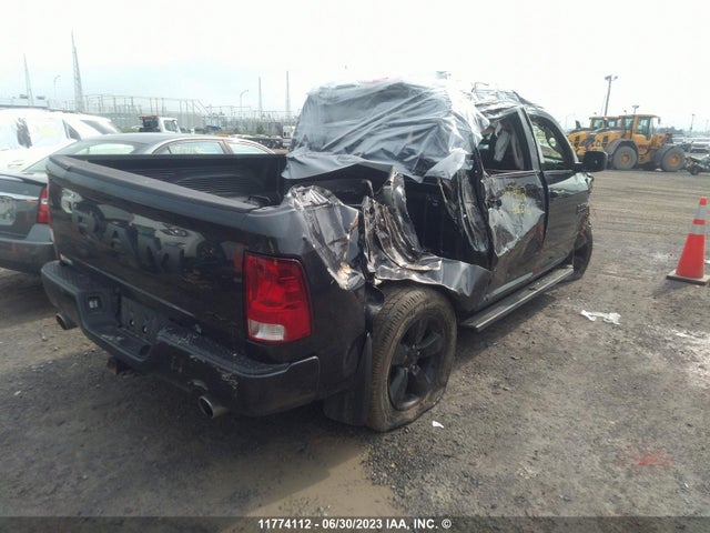 3C6RR7KT3MG685276 RAM 1500 Classic Tradesman
