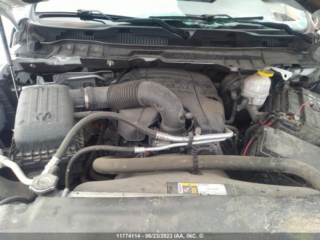 1C6RR7LTXKS643594 RAM 1500 Classic Slt