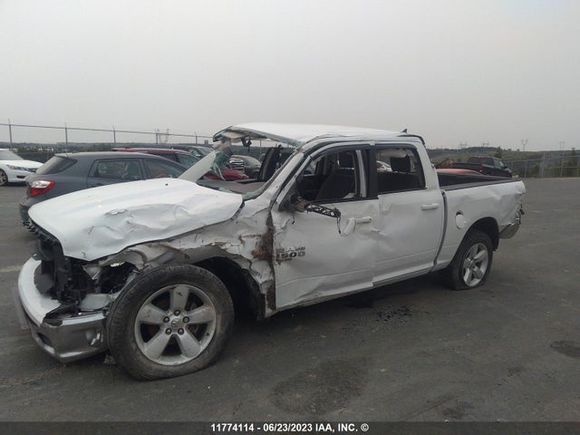 1C6RR7LTXKS643594 RAM 1500 Classic Slt