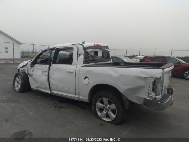1C6RR7LTXKS643594 RAM 1500 Classic Slt
