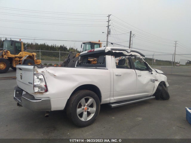 1C6RR7LTXKS643594 RAM 1500 Classic Slt