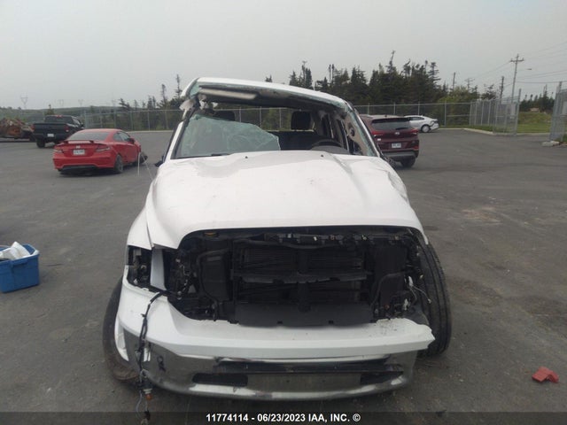 1C6RR7LTXKS643594 RAM 1500 Classic Slt