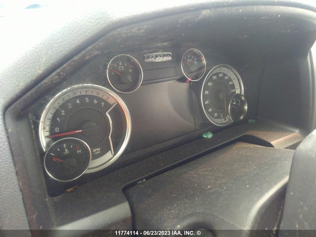 1C6RR7LTXKS643594 RAM 1500 Classic Slt