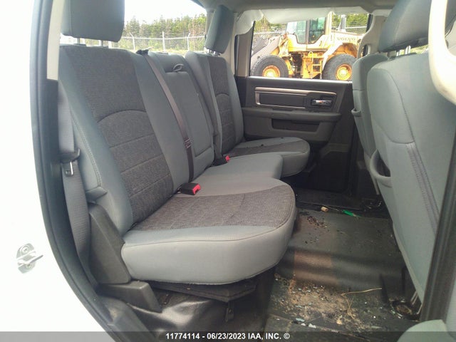 1C6RR7LTXKS643594 RAM 1500 Classic Slt
