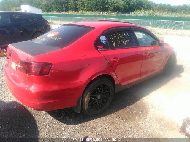 3VWBK7AJ2EM358219 Volkswagen JETTA SE