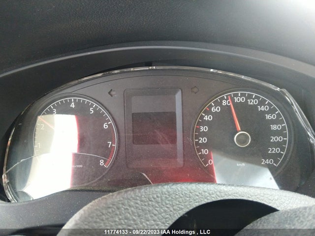 3VWBK7AJ2EM358219 Volkswagen JETTA SE
