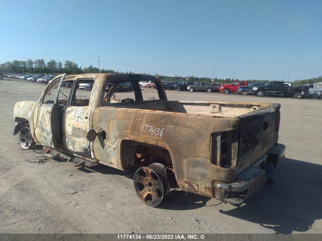 Chevrolet Silverado K1500 Lt 2014 1GCVKREC0EZ351629 Image 3