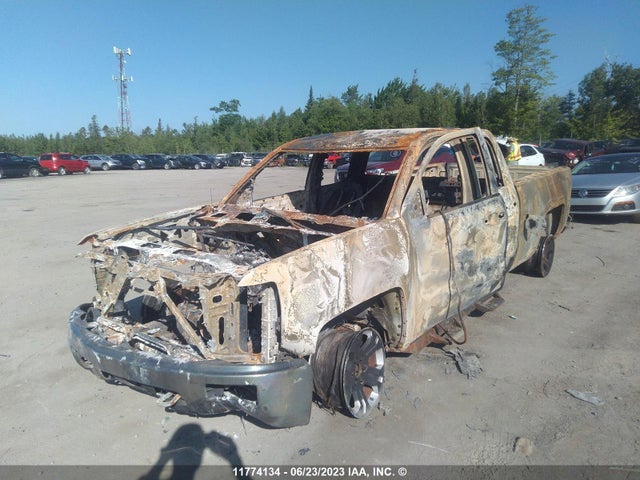 Chevrolet Silverado K1500 Lt 2014 1GCVKREC0EZ351629 Image 6