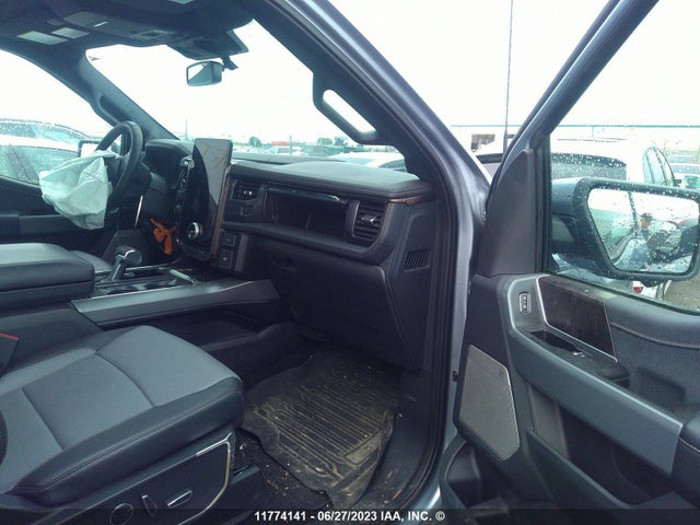 Ford F150 Lightning Pro/lightning X 2022 1FT6W1EVXNWG11273 Image 5