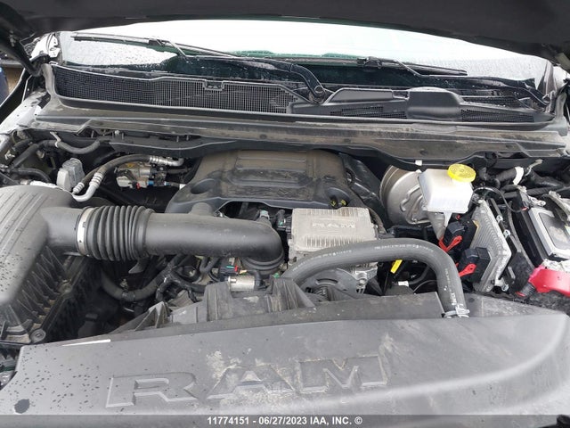 1C6SRFJTXKN912576 RAM 1500 Laramie