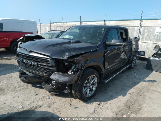 1C6SRFJTXKN912576 RAM 1500 Laramie