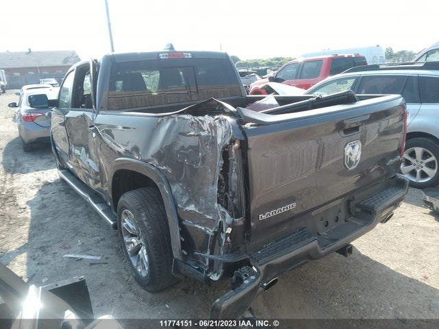 1C6SRFJTXKN912576 RAM 1500 Laramie
