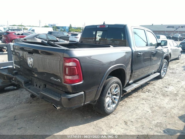 1C6SRFJTXKN912576 RAM 1500 Laramie