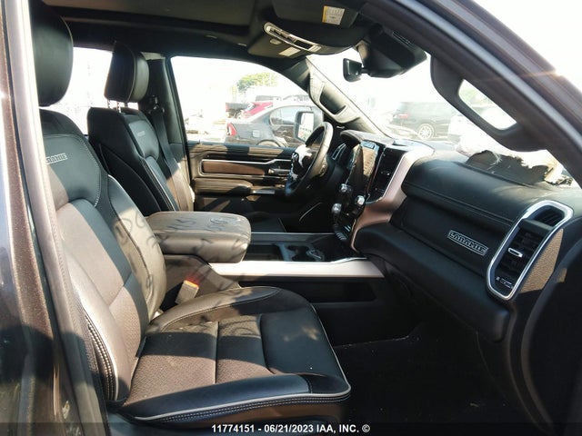 1C6SRFJTXKN912576 RAM 1500 Laramie