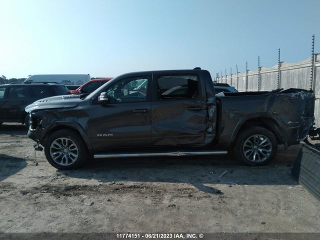 1C6SRFJTXKN912576 RAM 1500 Laramie