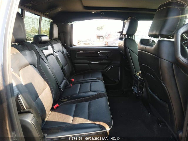1C6SRFJTXKN912576 RAM 1500 Laramie