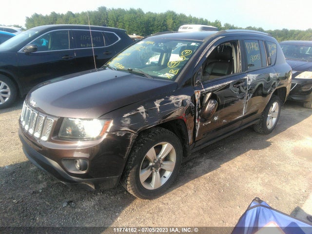 1C4NJDAB2ED820137 Jeep Compass Sport