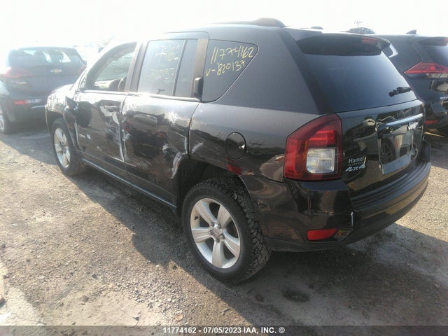 1C4NJDAB2ED820137 Jeep Compass Sport