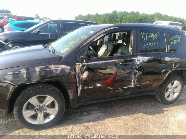 1C4NJDAB2ED820137 Jeep Compass Sport