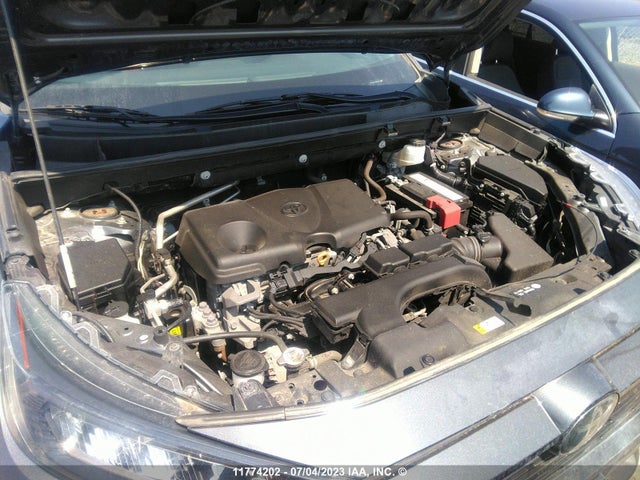 Toyota RAV4 2019 2T3B1RFV6KC031413 Image 10