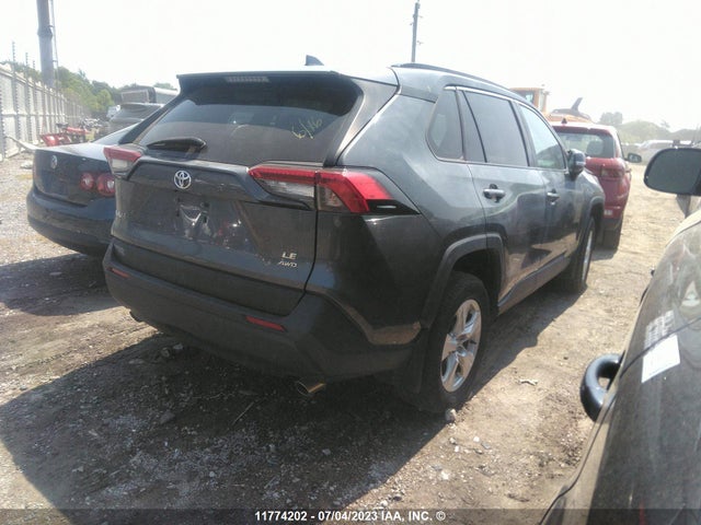 Toyota RAV4 2019 2T3B1RFV6KC031413 Image 4