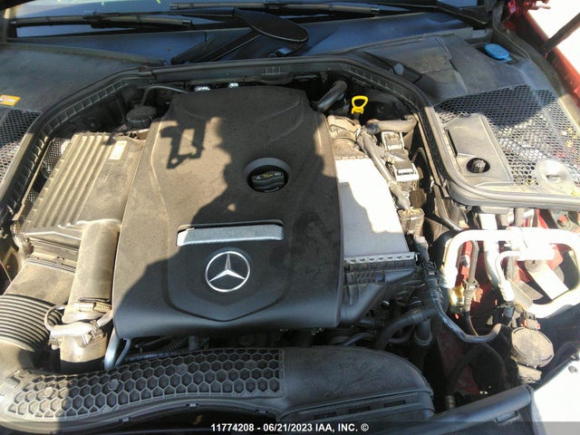 WDDWJ4KB6HF378044 Mercedes-Benz C 300 4matic