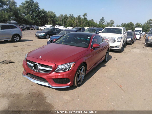 WDDWJ4KB6HF378044 Mercedes-Benz C 300 4matic