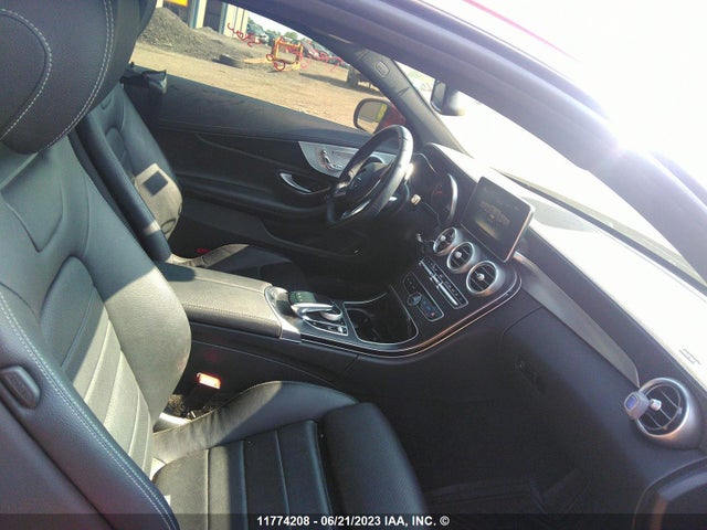 WDDWJ4KB6HF378044 Mercedes-Benz C 300 4matic