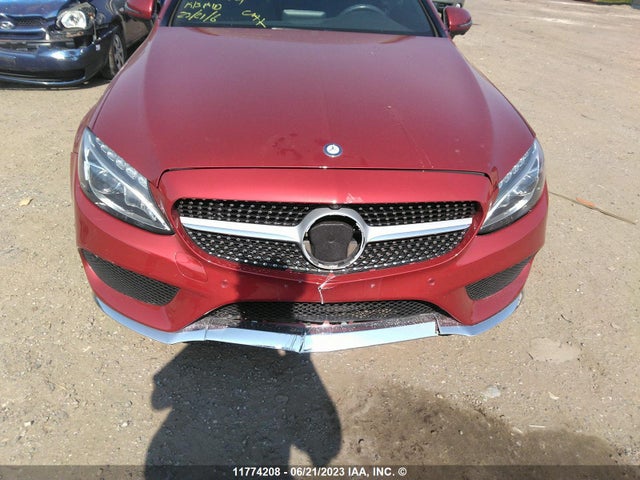 WDDWJ4KB6HF378044 Mercedes-Benz C 300 4matic