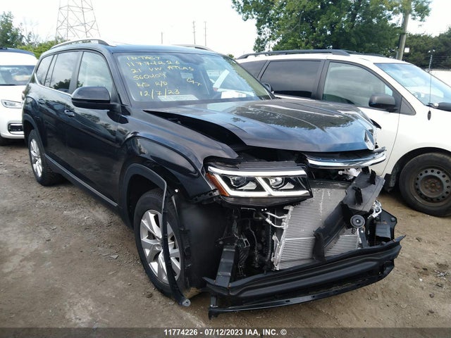 1V2BR2CA2MC560409 auction archive image