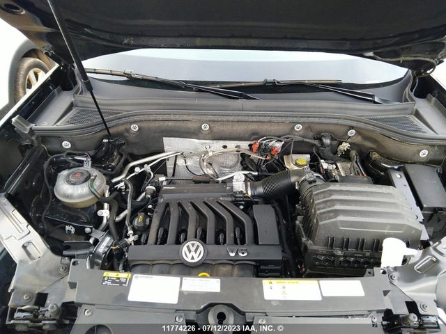 1V2BR2CA2MC560409 Volkswagen ATLAS
